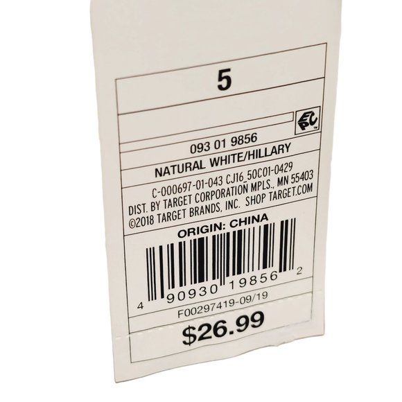 Cat & Jack Unicorn White Glitter Boots - NWT - Size 5 - Picture 6 of 6